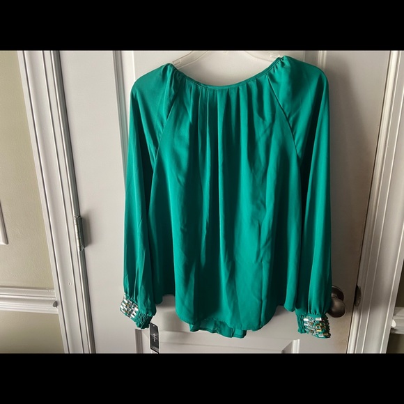 NWT Alfani Top - Picture 7 of 9